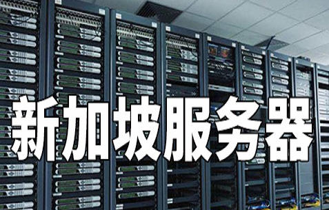 新加坡服务器有哪些优点-新加坡云服务器的缺点是什么