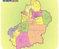 新疆行政地图高清版大图-新疆行政地图最新版下载