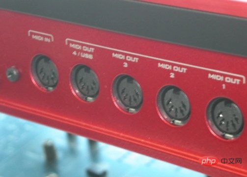 midi输入设备是什么-midi输入设备简介