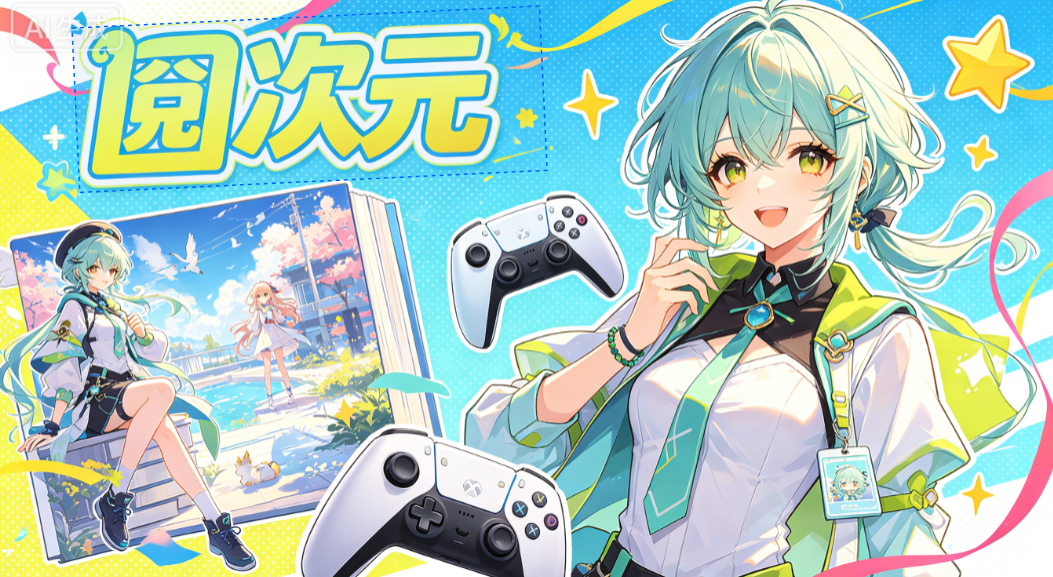 凹次元app官方下载入口最新版-凹次元APP官方无广告纯净版(囧次元)最新去广告版