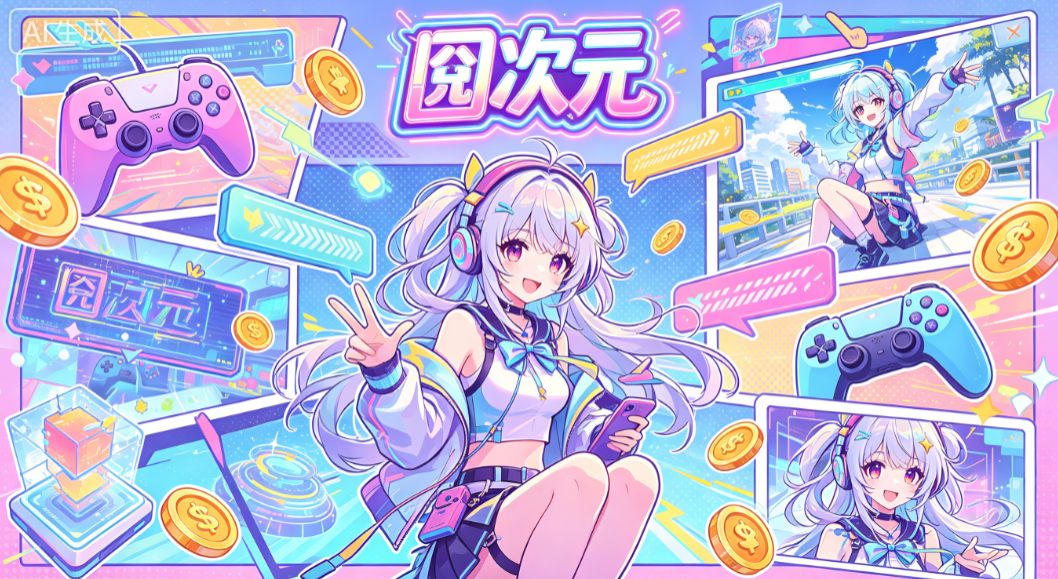 囧次元app正版下载免费版无广告-囧次元动漫APP正版官方最新版